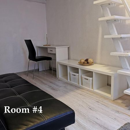 Emerald Apartment Budapest Esterno foto
