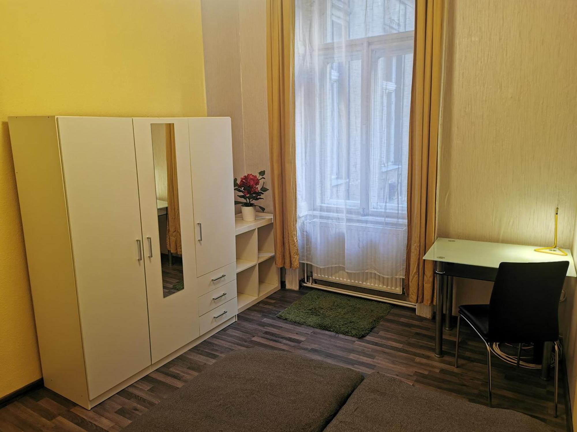 Emerald Apartment Budapest Esterno foto
